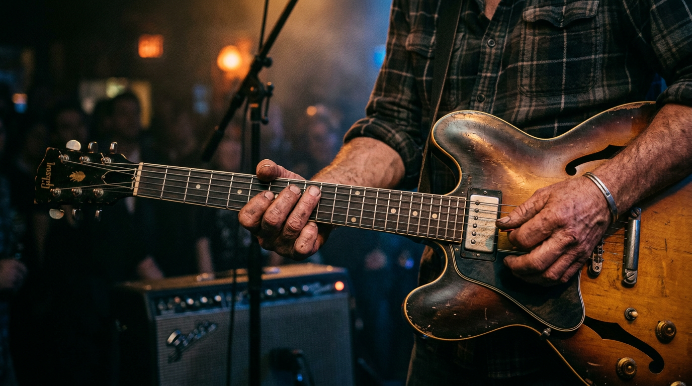 Ready to create AI blues music