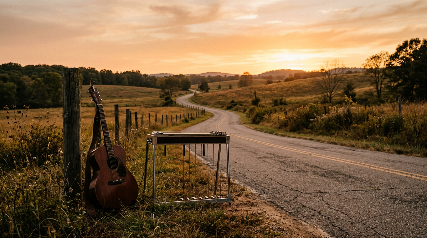 AI Country Music Generator — generate authentic country tracks from text